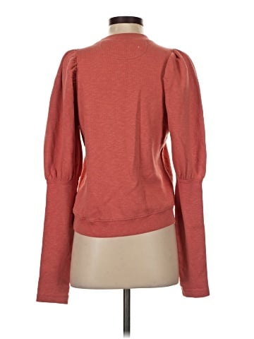 Ulla Johnson Long Sleeve Top (view 2)