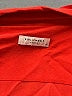 Equipment Red Long Sleeve Blouse Size XS - photo 7