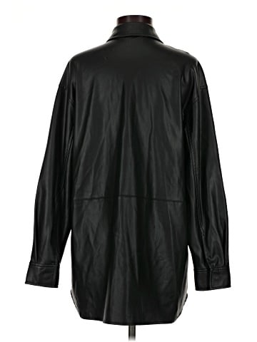 Zara Raincoat (view 2)