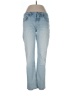 Gap Hearts Blue Jeans Size 31 waist - photo 1