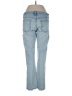 Gap Hearts Blue Jeans Size 31 waist - photo 2