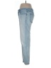 Gap Hearts Blue Jeans Size 31 waist - photo 5