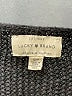 Lucky Brand Black Pullover Sweater Size S - photo 7