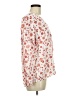 The Drop White Long Sleeve Blouse Size M - photo 4