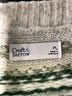 Croft & Barrow Print Ivory Pullover Sweater Size L (petite) - photo 7