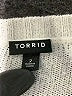Torrid Ivory Pullover Sweater Size 2X Plus (2) - photo 7