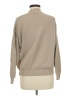 Uniqlo Solid Tan Turtleneck Sweater Size M - photo 2
