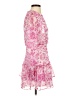 Aqua 100% Polyester Pink Cocktail Dress Size XS - photo 4
