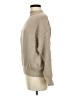 Uniqlo Solid Tan Turtleneck Sweater Size M - photo 5