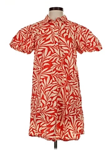 MSK Casual Dress (view 1)