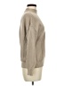 Uniqlo Solid Tan Turtleneck Sweater Size M - photo 4