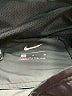 Nike 100% Polyester Black Windbreaker Size M - photo 6