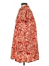 MSK 100% Cotton Orange Casual Dress Size S - photo 5
