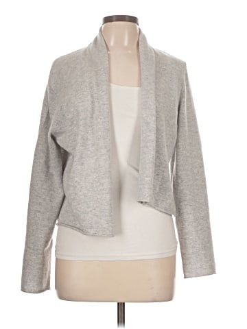 Garnet Hill Cashmere Cardigan (view 1)