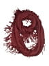 Unbranded 100% Acrylic Burgundy Scarf One size - photo 1