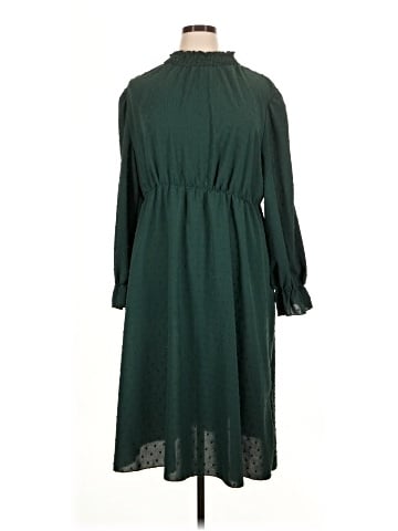 Shein Curve Casual Dress (view 1)