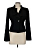 Armani Collezioni Black Wool Blazer Size 6 - photo 1