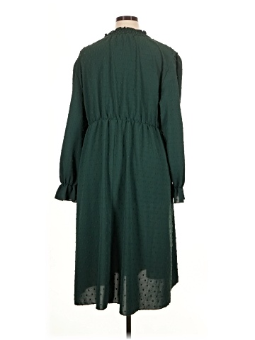 Shein Curve Casual Dress (view 2)
