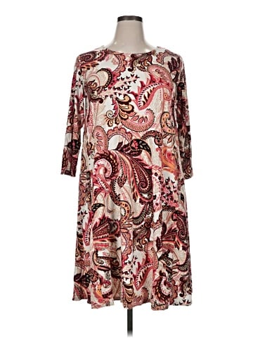 Jessica London Casual Dress (view 1)