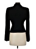 Armani Collezioni Black Wool Blazer Size 6 - photo 2