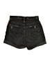 BDG Black Denim Shorts Size 25 waist - photo 2