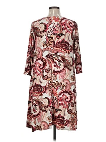 Jessica London Casual Dress (view 2)