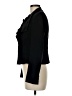Armani Collezioni Black Wool Blazer Size 6 - photo 5