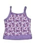 Limited Too Purple Tank Top Size 6 - 7 - photo 2