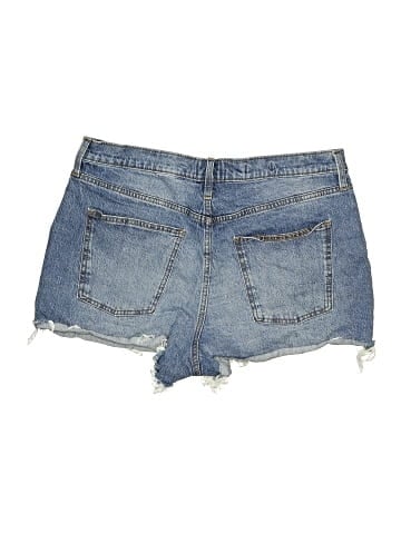 Universal Thread Denim Shorts (view 2)