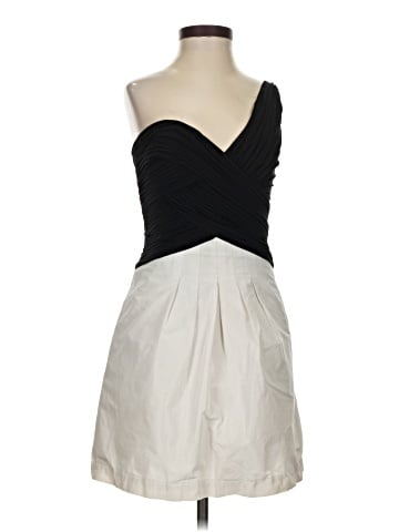 BCBGMAXAZRIA Cocktail Dress (view 1)
