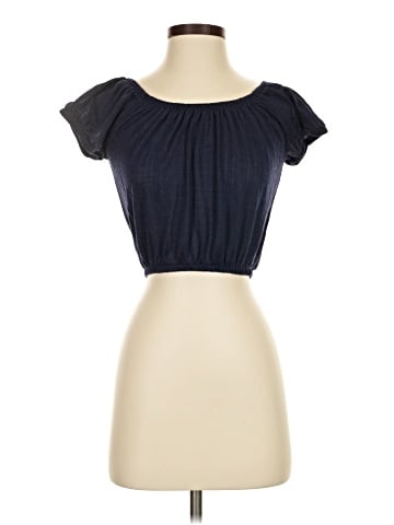 About A Girl Short Sleeve Top (view 1)