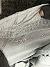 Active by Old Navy Solid Silver Athletic Shorts Size 6 - 7 - photo 3