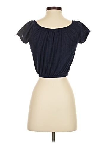 About A Girl Short Sleeve Top (view 2)