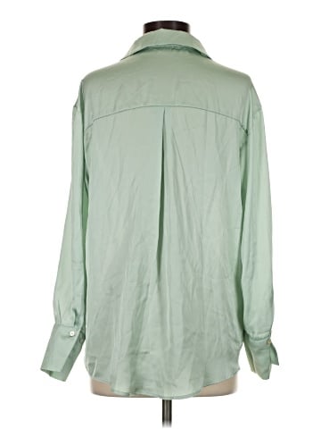 Zara Long Sleeve Blouse (view 2)
