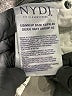 NYDJ Camo Gray Active Pants Size 8 - photo 5