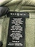Max & Mia Green Pullover Hoodie Size S - photo 7