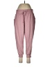 Zuda Pink Casual Pants Size M - photo 1
