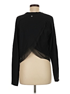 Lululemon Athletica Long Sleeve T-Shirt (view 2)