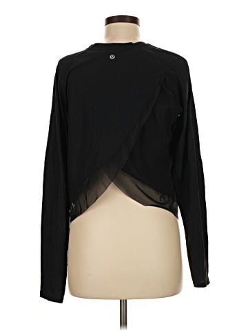 Lululemon Athletica Long Sleeve T-Shirt (view 2)