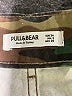 Pull&Bear 100% Baumwolle Camo Green Cargo Pants Size 2 - photo 7