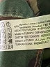 Pull&Bear 100% Baumwolle Camo Green Cargo Pants Size 2 - photo 8