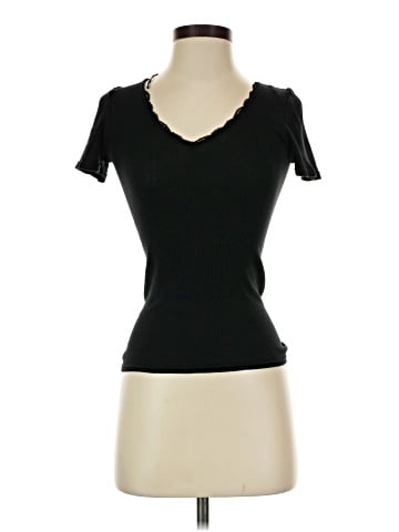 Monoprix femme Short Sleeve Turtleneck (view 1)