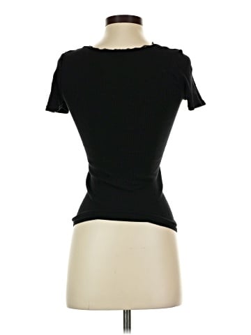 Monoprix femme Short Sleeve Turtleneck (view 2)
