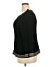 Notations Black Pullover Sweater Size 2X - photo 5