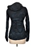Lululemon Athletica Graphic Blue Track Jacket Size 10 - photo 2