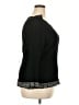 Notations Black Pullover Sweater Size 2X - photo 4