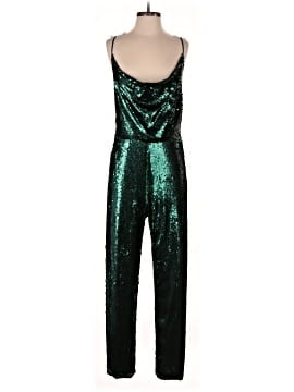 Black Halo Jumpsuit