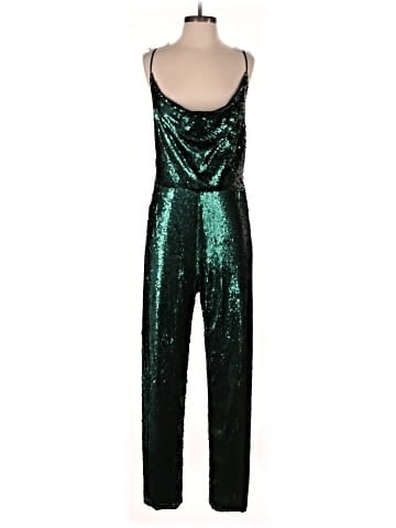 Black Halo Jumpsuit (view 1)