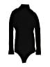 Reformation Black Bodysuit Size XL - photo 1