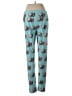 Lularoe Print Blue Casual Pants One size - photo 2